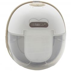 Tire-lait portable chauffant Mumflöw - BBLUV