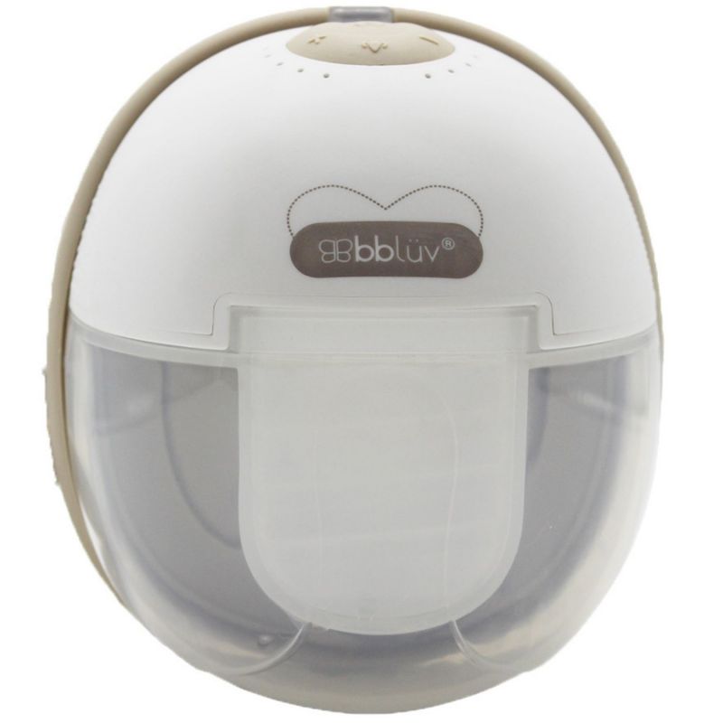 Tire-lait portable chauffant Mumflöw BBLUV Produit 1