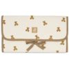 Tapis à langer nomade Little Waffle Mini Teddy Bear Jollein Produit 1