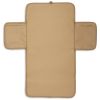 Tapis à langer nomade Little Waffle Mini Teddy Bear Jollein Produit 3