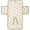 Tapis à langer nomade Little Waffle Mini Teddy Bear Jollein Produit 4