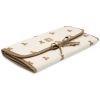 Tapis à langer nomade Little Waffle Mini Teddy Bear Jollein Produit 5