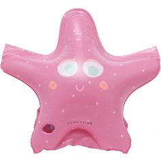 Brassard de natation Ocean treasure rose