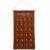 Variation Marron du produit Calendrier de l'avent Gaze Caramel (personnalisable) de la marque Atelier Wagram