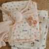 Doudou Blinkie Powder Pink Elodie Details Ambiance 2