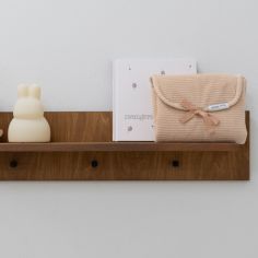 Tapis à langer nomade Sense Peach