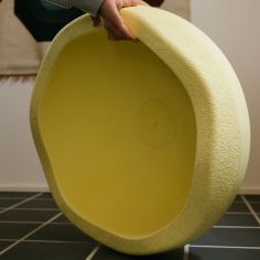 Jeu de motricité Stapelstein Original Grow light yellow