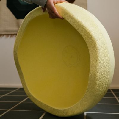 Jeu de motricité Stapelstein Original Grow light yellow