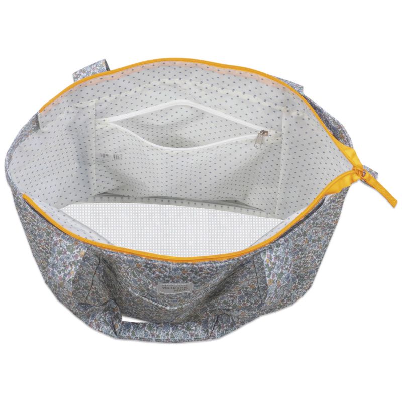 Sac de plage Summer Flowers Walking Mum Produit 5