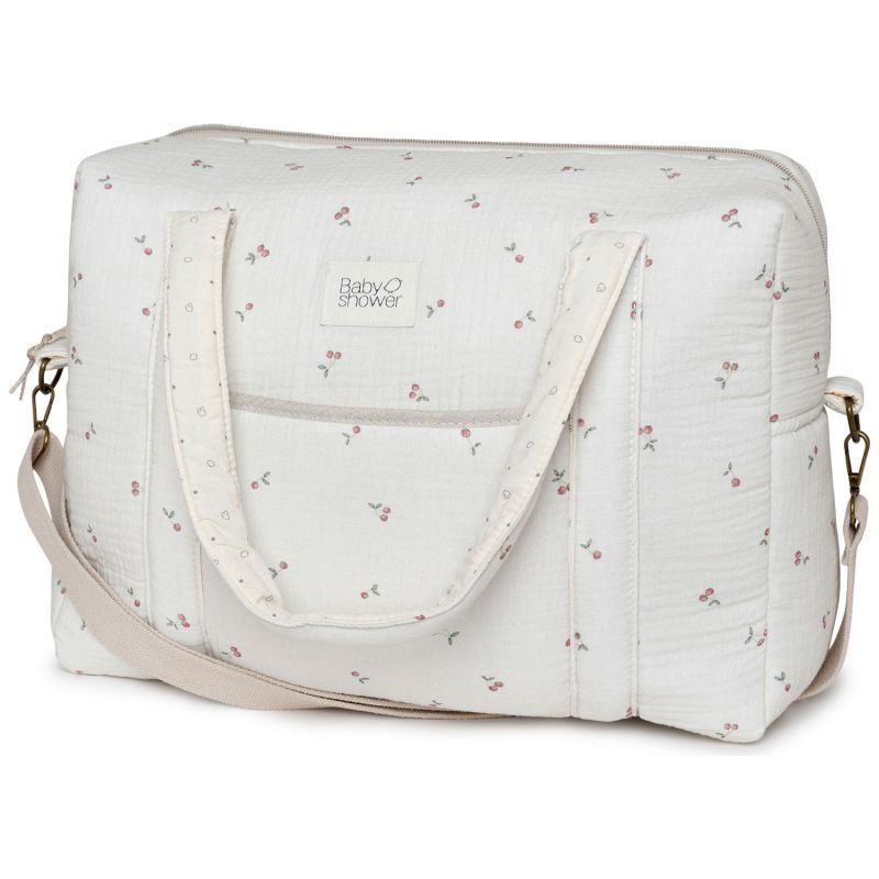 Sac de maternité Camila Cherries Babyshower Produit 1