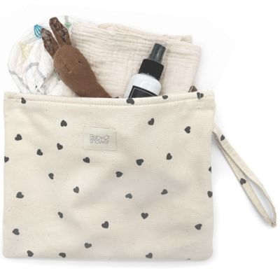 Trousse à langer High Park Rock & Love