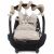 Variation Marron du produit Spirale d'activités Pingouin Praliné Moka de la marque Walking Mum