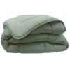 Couette bicolores TOG 3,7 Green-Light Green (75 x 120 cm) Mon P'tit Dodo Produit 1