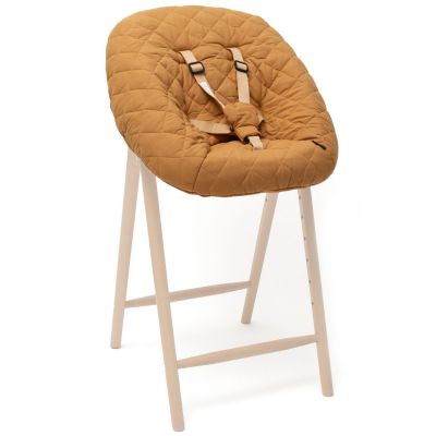 Coque nouveau né Camel pour chaise haute Tobo Charlie Crane