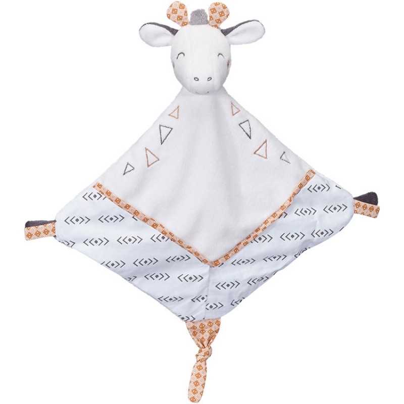 Doudou plat Kenza Sauthon
