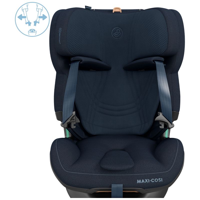 Siège auto Emerald 360 Pro Authentic Blue (groupe 0-1-2-3) Maxi-Cosi Produit 5