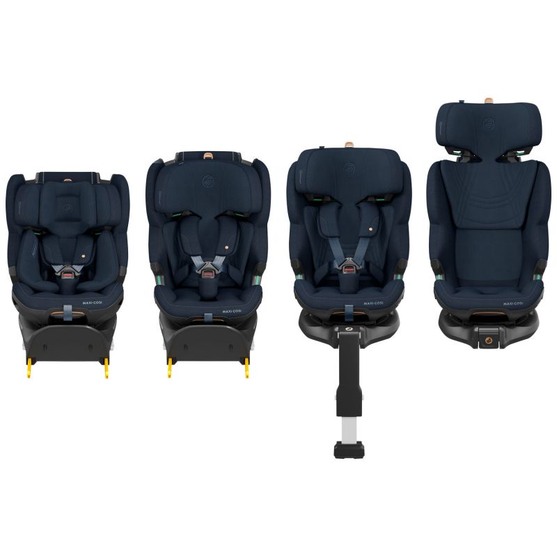 Siège auto Emerald 360 Pro Authentic Blue (groupe 0-1-2-3) Maxi-Cosi Produit 9