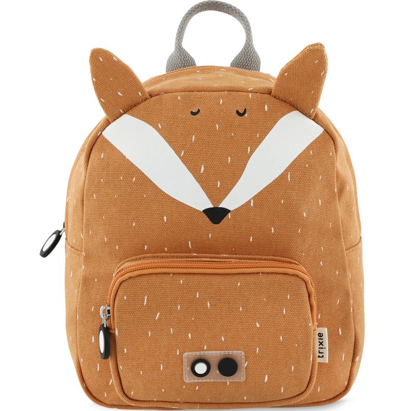 Sac à dos bébé Mr. Fox Trixie Produit 1 grande taille