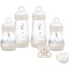 Coffret naissance Sable (4 biberons+1 sucette+1 boîte doseuse) - Reconditionné MAM Produit 1