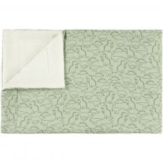Couverture polaire Daring Dino (75 x 100 cm) - Trixie