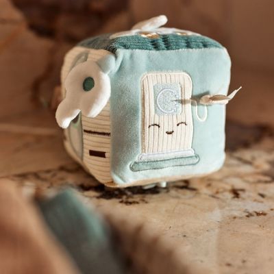 Cube d'activités On the Go