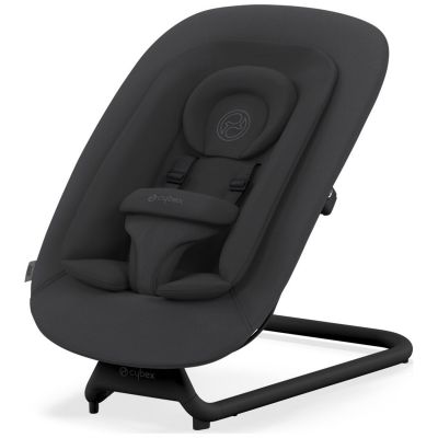 Transat Stunning Black Black Cybex
