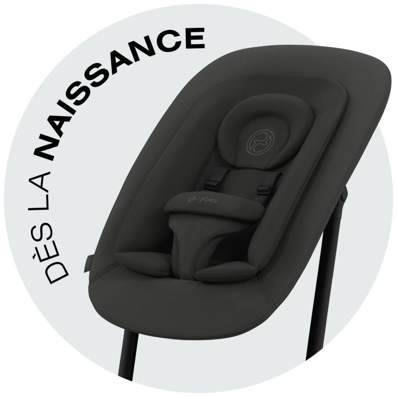 Transat Stunning Black Black Cybex Produit 5