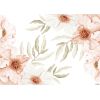 Planche de stickers L Big Poppy Blossoms (64 x 90 cm) - Lilipinso
