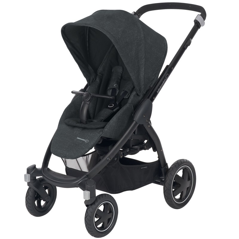 Poussette Stella nomad black Bébé Confort