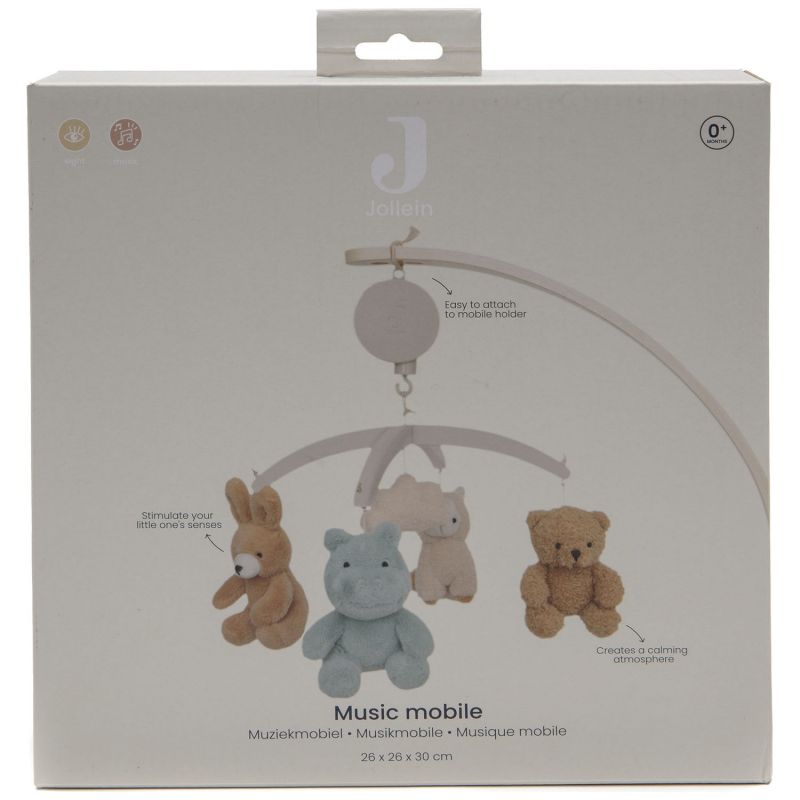 Mobile musical Jollies Jollein Packaging 9