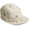 Casquette Rory Tennis sandy mix (1-4 ans)  par Liewood