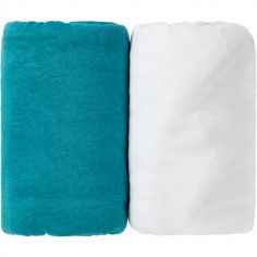 Drap Housse Bebe 60 X 1 Et 70 X 140 Cm Berceau Magique