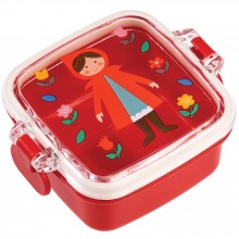 Mini boîte à biscuits Le Petit Chaperon rouge  par REX