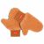 Variation Marron, bleu du produit Moufles Heaty Charly (12-24 mois) de la marque Hello Hossy