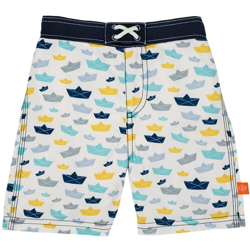 Maillot de bain short Splash & Fun bateau en papier (24 mois) Lässig