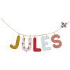 Corde pour lettres Jules Lilliputiens Produit 4