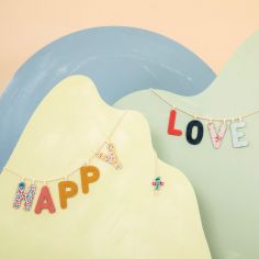 Corde pour lettres Jules