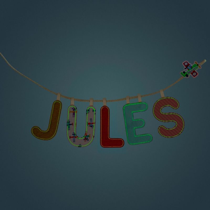 Corde pour lettres Jules Lilliputiens Ambiance 5