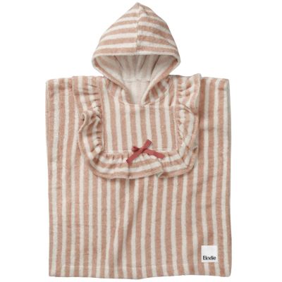 Poncho de bain Candy Stripes (1-3 ans)