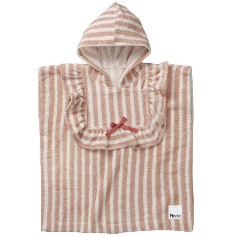 Poncho de bain Candy Stripes (1-3 ans) Elodie Details Produit 1