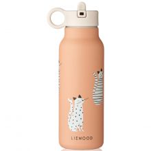 Gourde isotherme Falk Cat Tuscany Rose (350 ml)  par Liewood