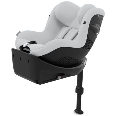 Siège-auto Sirona G i-Size Fog Grey light grey (Groupe 0/1) Cybex
