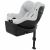 Variation Fog Grey du produit Siège-auto Sirona G i-Size Fog Grey light grey (Groupe 0/1) de la marque Cybex