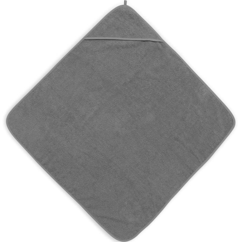 Cape de bain Storm Grey (75 x 75 cm) Jollein