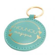 Porte clefs Nounou magique  par Amadeus Les Petits