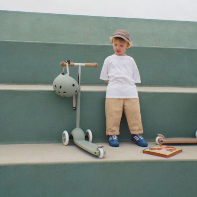 Trottinette ECO Clay