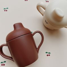 Lot de 2 tasses à bec Cherry