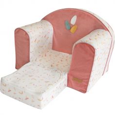 Fauteuil Et Pouf Pour Bebe Et Enfant Berceau Magique