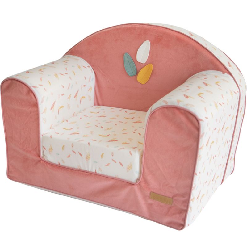 Fauteuil club convertible Happy Domiva