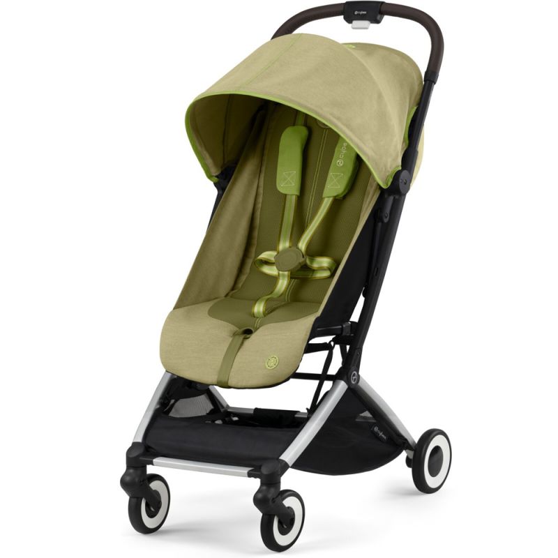 Poussette de voyage ORFEO Nature Green green Cybex